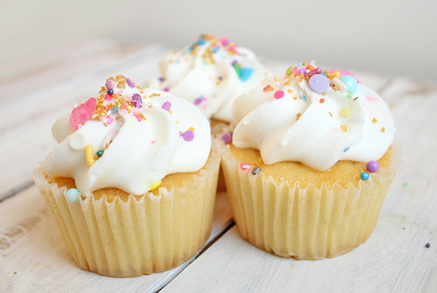 Confetti cupcake joy cake inspiration